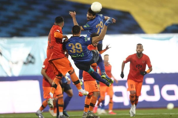 استقلال پیروز نبرد پنالتی‌ها شد