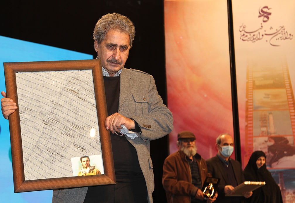 بزرگداشت مسعود جعفری جوزانی