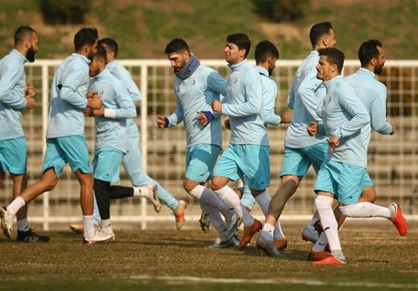 ۵ بازیکن کرونایی استقلال مشخص شدند