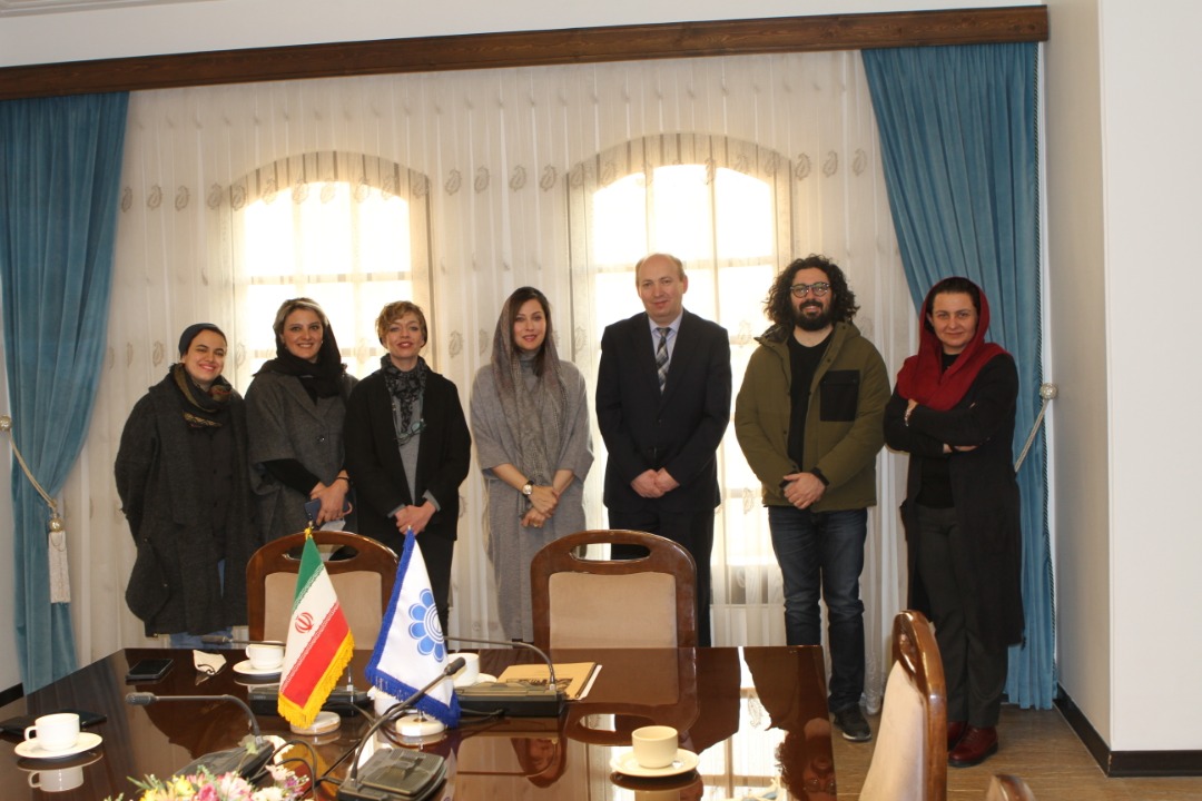 "ضرورت ساخت سریال های مشترک در منطقه اکو"