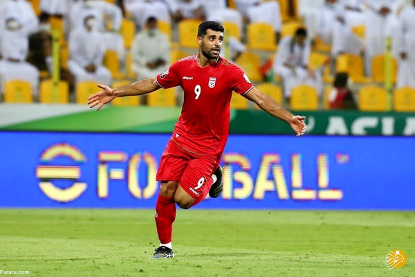 طارمی به تهران رسید و قرنطینه شد