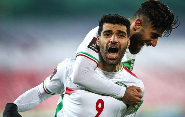 فیفا: ایران کاملا مقتدرانه صعود کرد