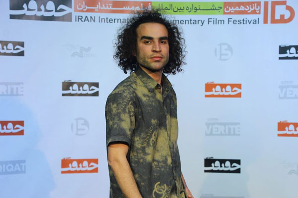 گفتگو با علی تیموری، بازیگر و ورزشکار