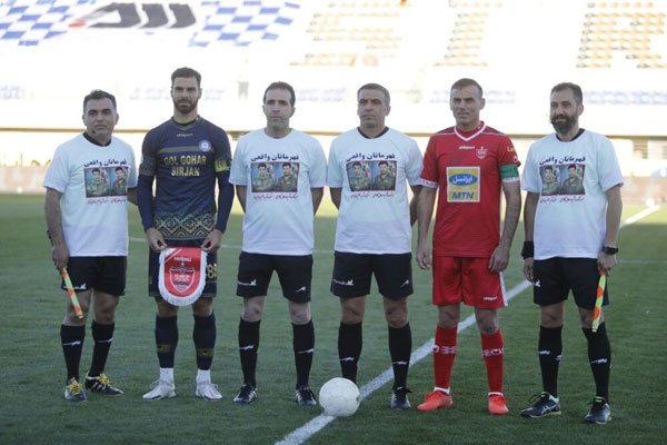 تساوی یک بر یک شاگردان قلعه نویی و گل محمدی