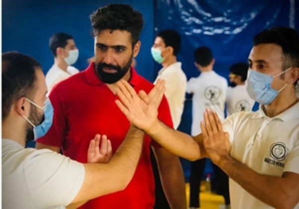 گفت وگو با مربی ارشد سبک دفاع شخصی وینگ‌ چون در ایران