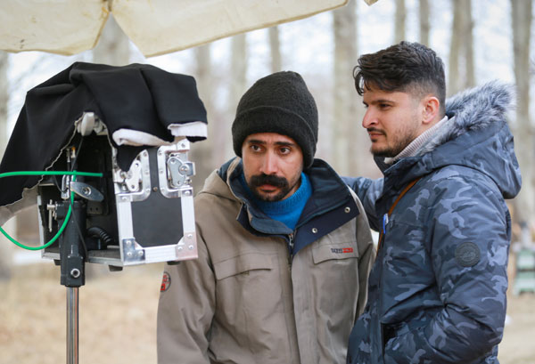 فیلم‌برداری فیلم کوتاه «چمدان» به کارگردانی برادران سامکو به پایان رسید