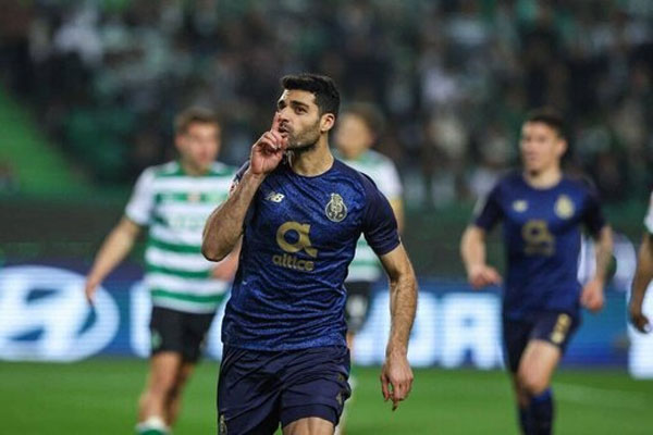 واکنش باشگاه پورتو به درخشش طارمی؛ یک اژدهای واقعی!