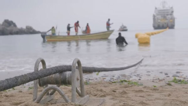 ۴۰۰ گیگ از ظرفیت اینترنت کشور قطع شده است