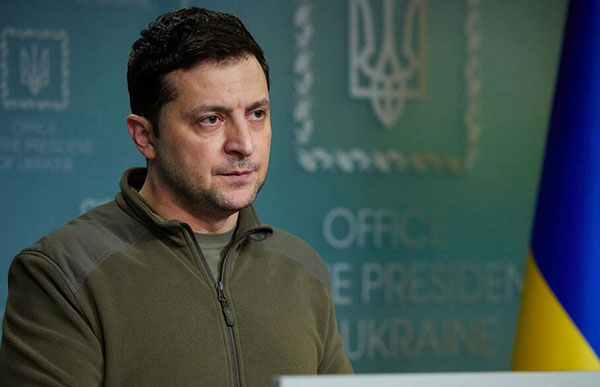 جانشین زلنسکی کیست؟