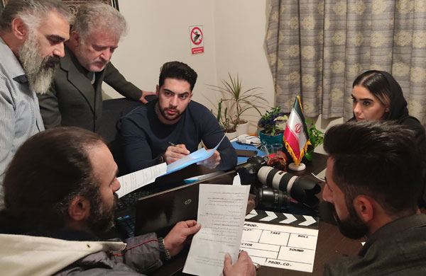 پیش تولید گمشده ای دارم آغاز شد