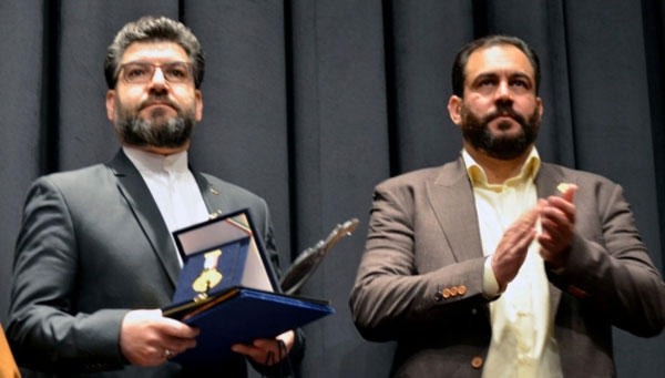 پنجمین اجلاس بین المللی صلح برگزار شد