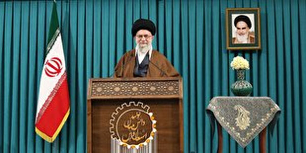 پخش زنده سخنرانی نوروزی رهبر انقلاب؛ امروز ساعت ۱۶:۳۰