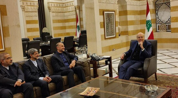 امیر عبداللهیان: نسبت به نتایج مذاکرات وین خوش‌بین و در عین حال جدی هستیم