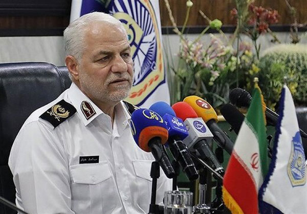 رئیس پلیس راهور: نمی‌دانم خودروسازان در خودرو باک بنزین می‌گذارند یا تی.ان.تی؟