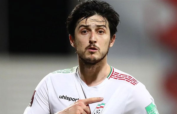 دلیل غیبت سردار آزمون در تمرین تیم ملی