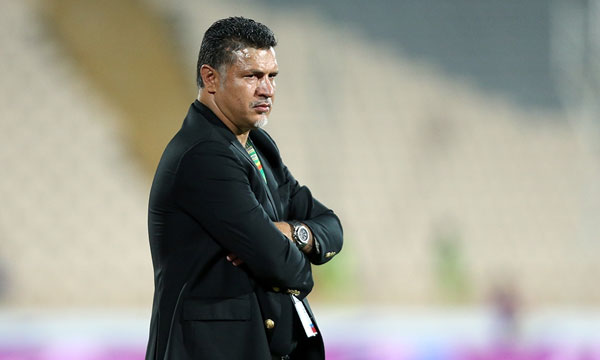 قرعه‌کشی جام‌جهانی فوتبال توسط «علی دایی» و هفت ستاره دیگر