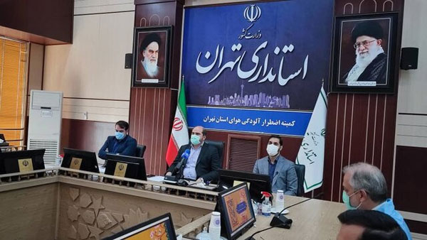 اعلام تصمیم نهایی برای تعطیلی مدارس تا اواخر امشب / لغو بازی پرسپولیس و آلومینیوم