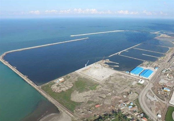 راه‌اندازی کریدور چین ـ قزاقستان ـ ایران/ زمان حمل کالا از چین به ایران ‌به کمتر از نصف کاهش یافت