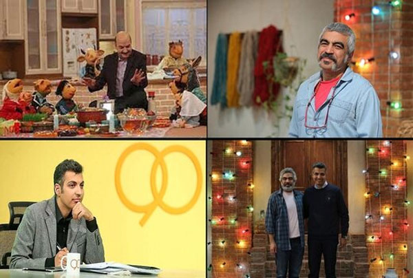 چهره‎‌کشی‌ تلویزیون؛ از عادل فردوسی‌پور و ایرج طهماسب تا سروش صحت