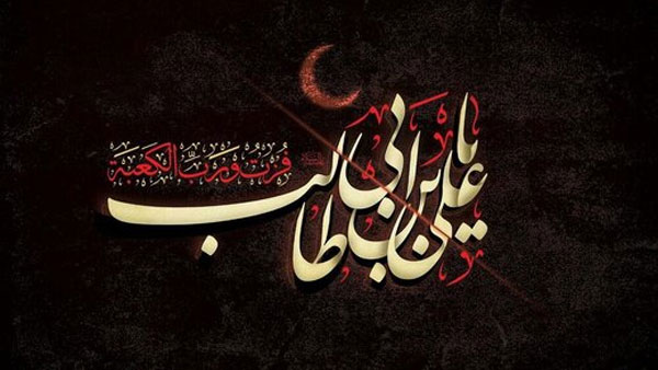 آخرین سخنان امام علی(ع)، چشم در چشم حسین(ع)