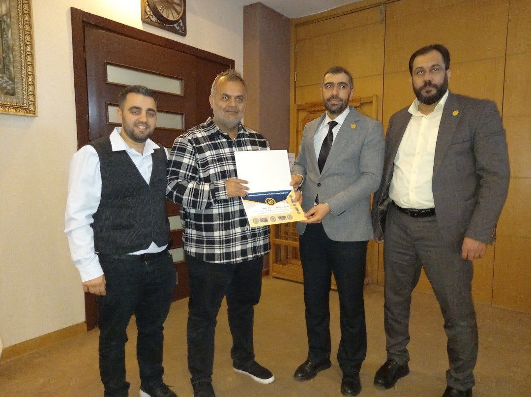 ششمین اجلاس بین المللی صلح و جایزه صلح اسلامی برگزار شد