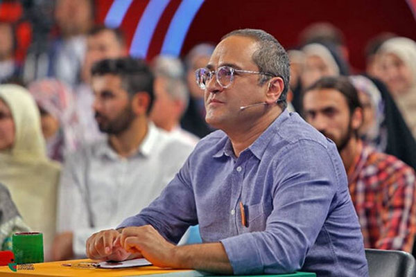 فیلمی که اشک رامبد جوان را درآورد