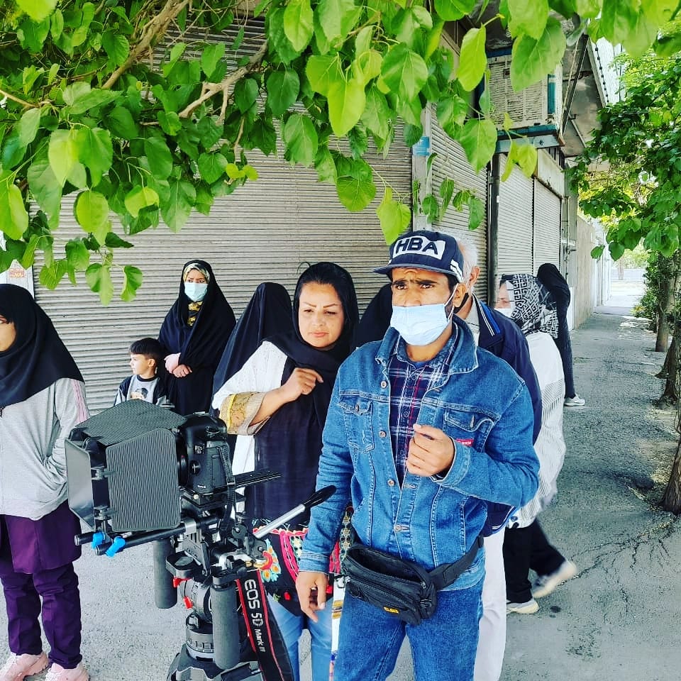 فیلم برداری فیلم کوتاه "هر چه کنی به خود کنی" به پایان رسید