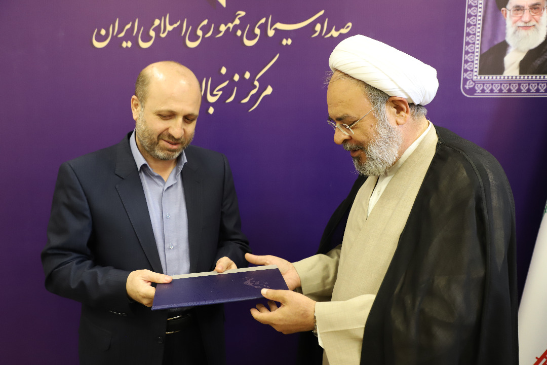 تقدیر رئیس کل دادگستری استان از صداوسیمای مرکز زنجان برای ابتکار برگزاری و پوشش گسترده پویش زنجان همدل