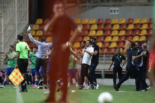 پیروزی استقلال مقابل فولاد در خوزستان