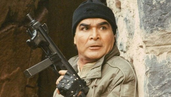 بازیگر پیشکسوت سینما بستری شد