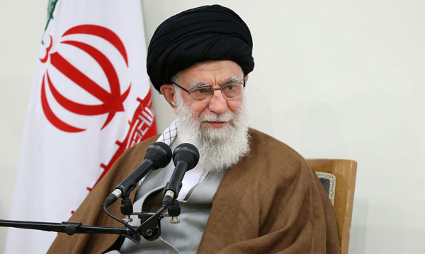 رهبر انقلاب: مخاطب اول در هر یک از عرصه‌های جهاد و دعوت به خیر روحانیت است