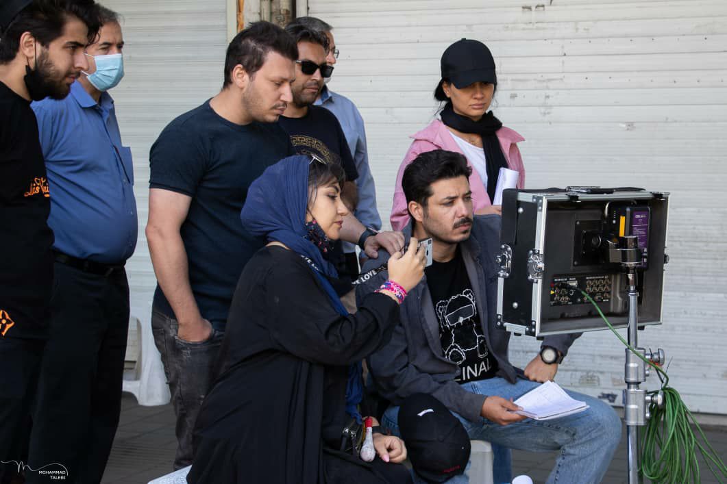 فیلمبرداری فیلم کوتاه «پنجاه هزار» به پایان رسید