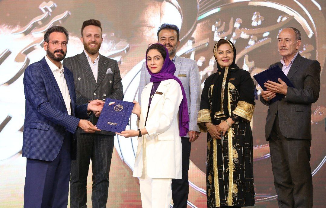 مارال کناررودی در یازدهمین جشنواره ملی سعدی از « عوامل موثر بر فرار مغز ها از ایران » سخن گفت