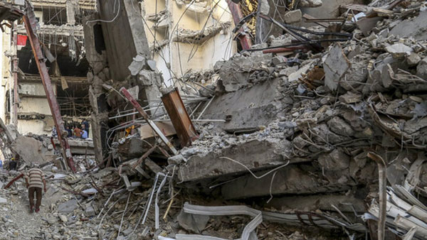 تعداد جانباختگان متروپل به ۲۴ نفر افزایش یافت