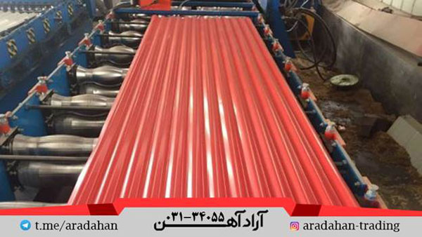 روند تولید ورق کرکره به چه شکل است؟