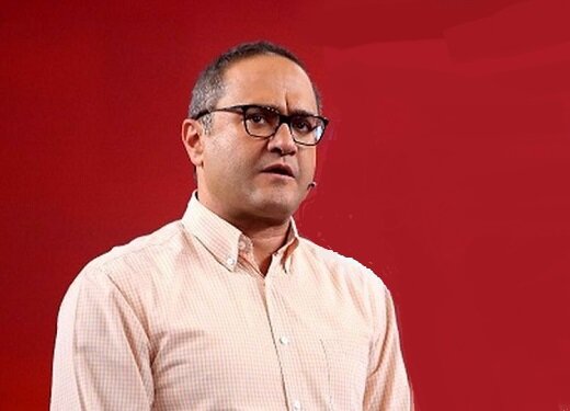 رامبد جوان: برای برداشتن ماسک در «خندوانه» اجازه گرفتیم