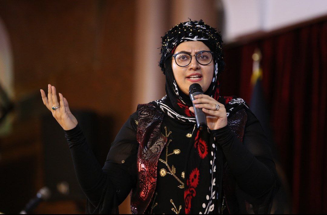 مريم بابايى: دوست دارم فستيوال هاى جهانى را اجرا كنم