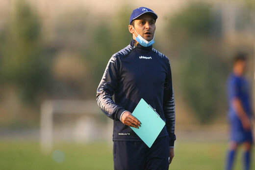 رونمایی از دستیار ایرانی الکس نوری در استقلال