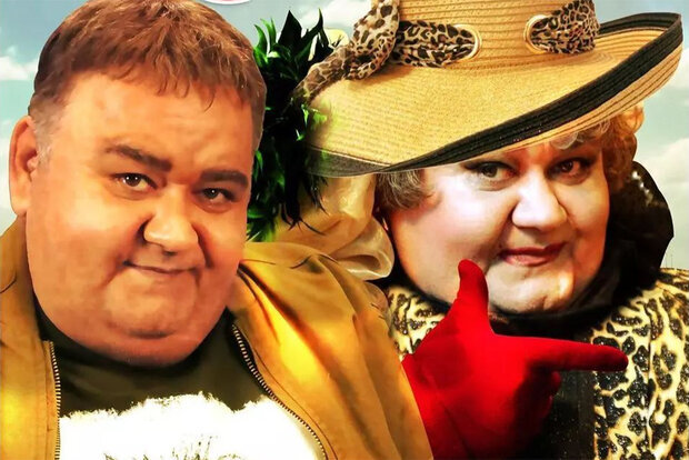 وقتی زن‌پوشی اکبر عبدی هم جواب نداد | قسم خوردم دیگر کمدی نسازم!