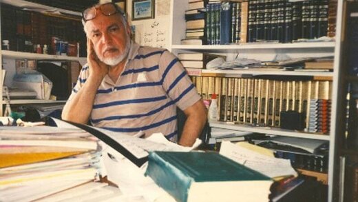 خاکسپاری استاد مهدوی دامغانی ‌در حرم مطهر امام رضا(ع)