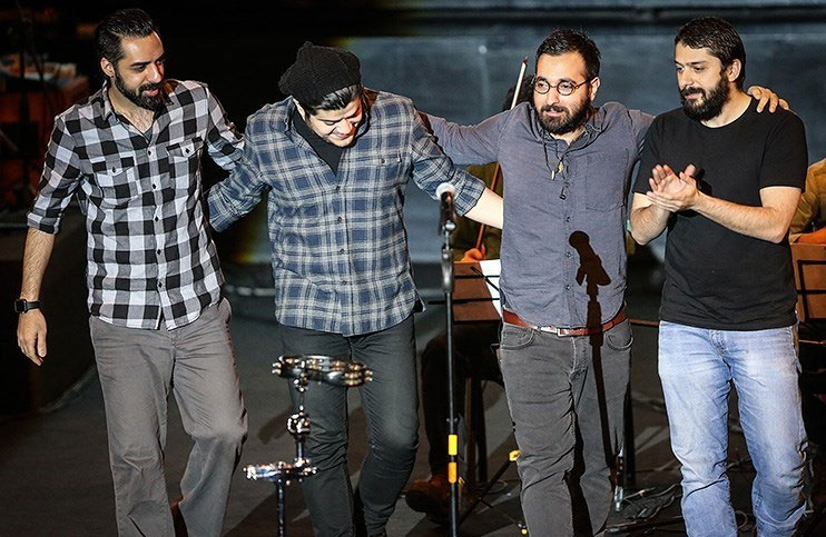 سازهای «چارتار» در پایتخت کوک می‌شوند/ فروش بلیت ۴۵۰ هزار تومانی