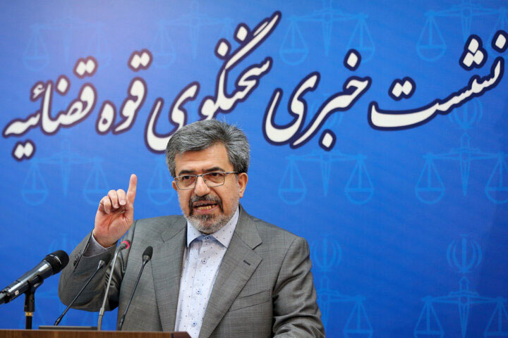 بازداشت دو فرانسوی به اتهام اجتماع و تبانی برای اقدام علیه امنیت ملی