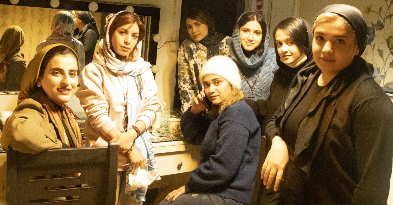 ماهی سفيد كوچولو، فيلمي از جنس زنانگى