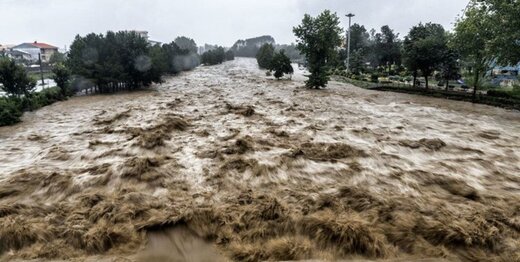 هشدار سیل برای نیمه شمالی تهران