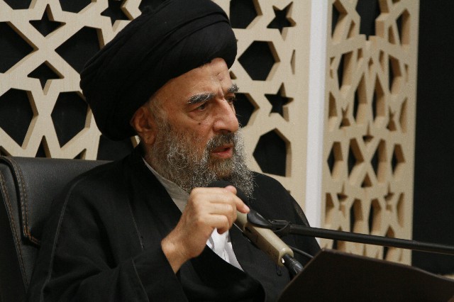 برای اصلاح ذات‌البین در عراق متحد شوید