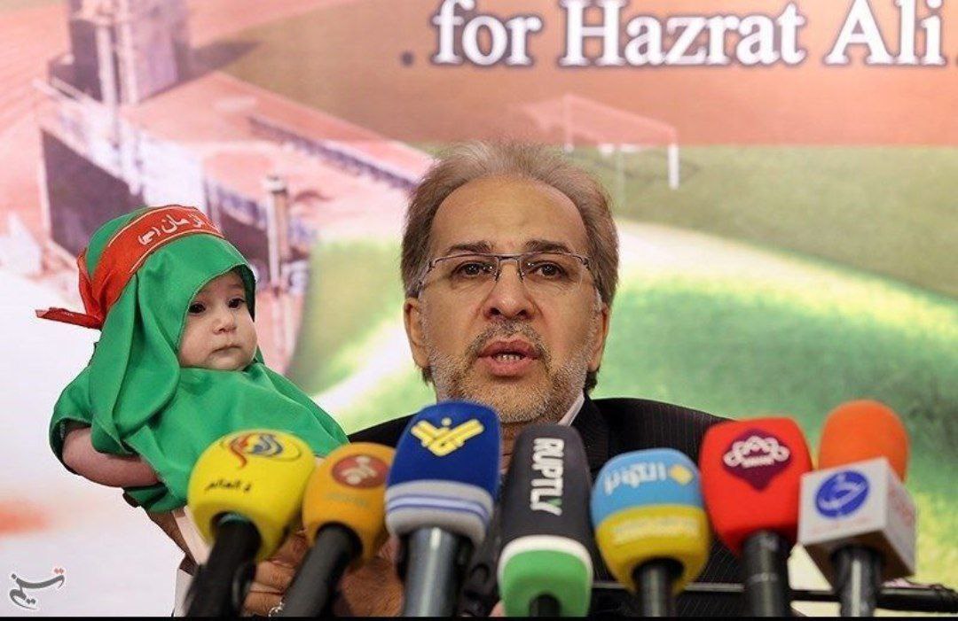 لغو همایش شیرخوارگان حسینی در مصلی تهران