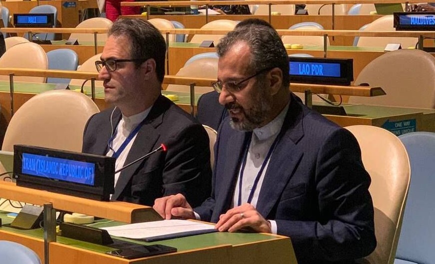 ایران: مذاکرات وین فرصتی برای اثبات جدیت آمریکا در بازگشت به تعهدات برجامی است