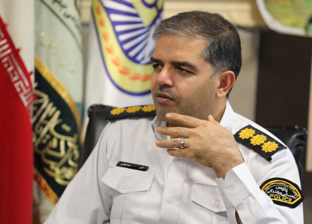 آمادگی پلیس راهور برای عزاداری‌های عاشورا و شام غریبان