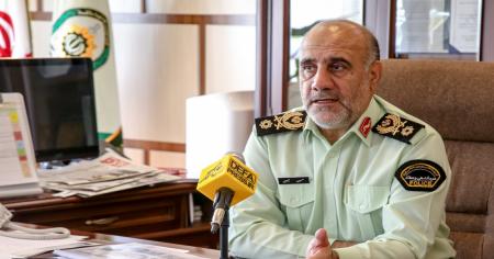 واکنش پلیس به افزایش ترافیک یک هفته اخیر در تهران