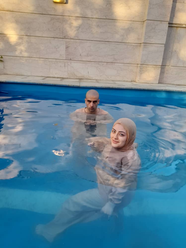 فیلم کوتاه خدا، به نویسندگی، تهیه کنندگی و کارگردانی کوروش بهادری در منطقه کردان جلوی دوربین رفت